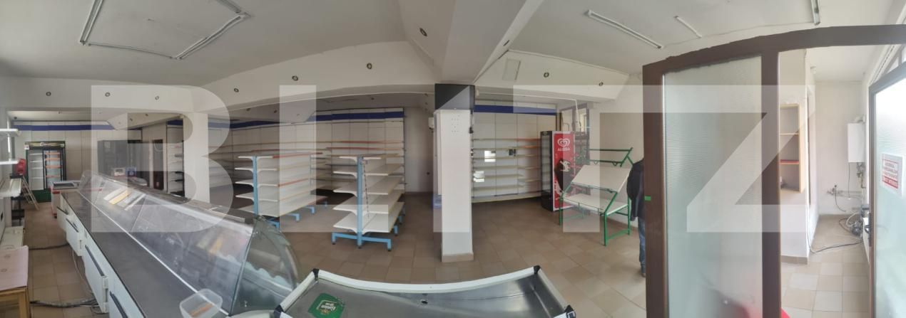 Spațiu comercial de închiriat Exterior Nord - 198130SIC | BLITZ Târgoviște | Poza3