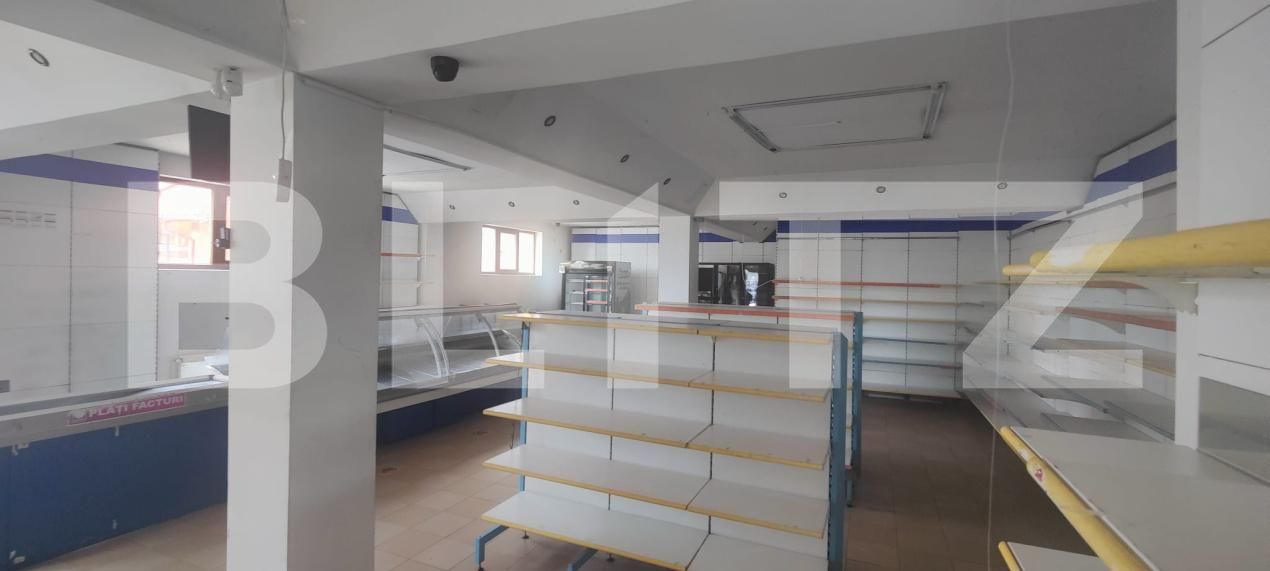 Spațiu comercial de închiriat Exterior Nord - 198130SIC | BLITZ Târgoviște | Poza6