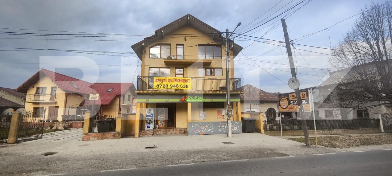 Spațiu comercial de închiriat Exterior Nord - 198130SIC | BLITZ Târgoviște | Poza3