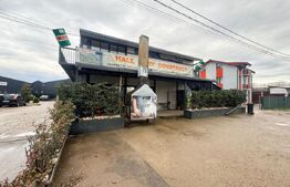 Oportunitate Business: Spațiu Comercial de Închiriat – Locație Service Autoval