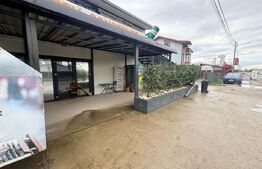 Oportunitate Business: Spațiu Comercial de Închiriat – Locație Service Autoval