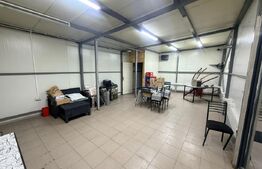 Oportunitate Business: Spațiu Comercial de Închiriat – Locație Service Autoval