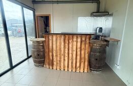 Oportunitate Business: Spațiu Comercial de Închiriat – Locație Service Autoval