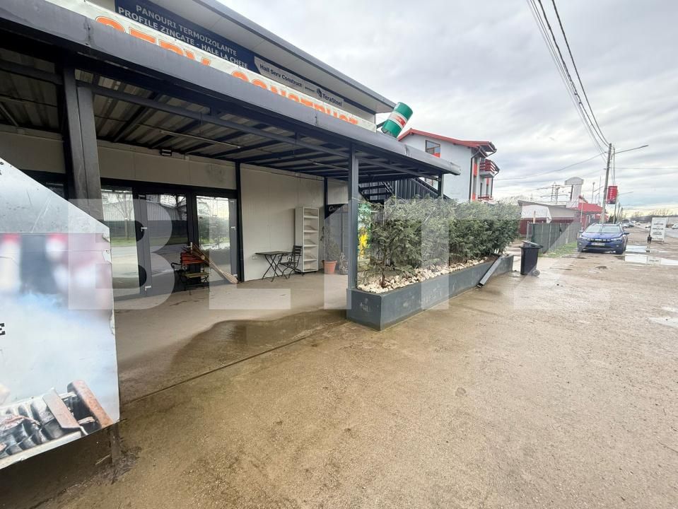 Spațiu comercial de închiriat Aninoasa - 198133SIC | BLITZ Târgoviște | Poza2