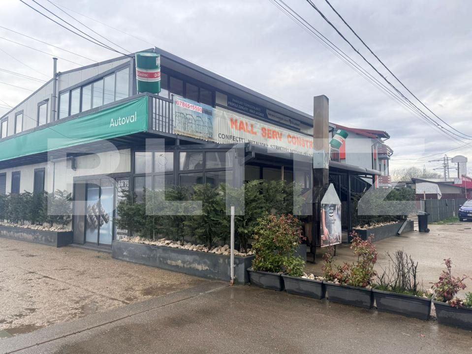 Spațiu comercial de închiriat Aninoasa - 198133SIC | BLITZ Târgoviște | Poza3