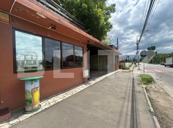 Spațiu comercial de închiriat Centura - 198166SIC | BLITZ Târgoviște | Poza1