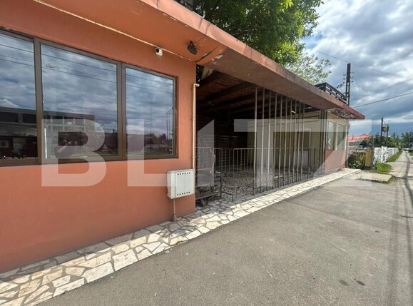 Spațiu comercial de închiriat Centura - 198166SIC | BLITZ Târgoviște | Poza1