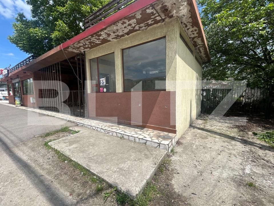 Spațiu comercial de închiriat Centura - 198166SIC | BLITZ Târgoviște | Poza2