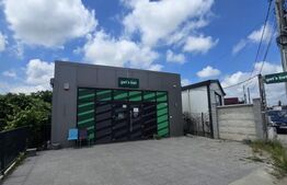 Spațiu Comercial + Teren 1.000 mp | Investiție cu Chiriaș- Slobozia Moara DB