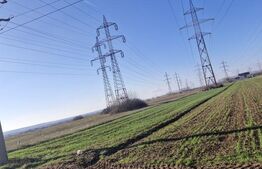 Teren extravilan 5.000 mp | Deschidere 15,79 m | Acces DN7 | Utilități la limită