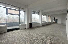 Spațiu comercial de închiriat – Târgoviște | terasă generoasă 