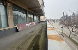 Spațiu comercial de închiriat – Târgoviște | terasă generoasă 