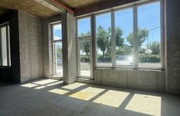 Spațiu comercial stradal - finisare la cerere, 180 mp, zona Centura