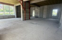 Spațiu comercial stradal - finisare la cerere, 180 mp, zona Centura