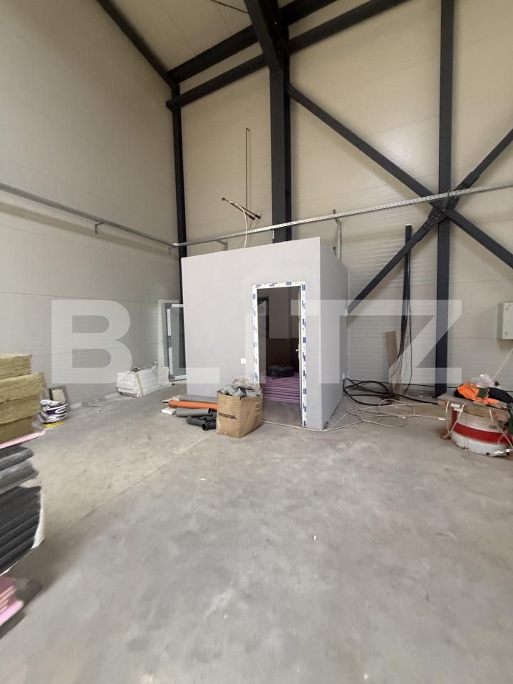 Spațiu industrial de închiriat Ulmi - 198256SII | BLITZ Târgoviște | Poza5