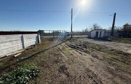 Hală 700 mp + Spațiu Comercial și Birouri, Curte 5000 mp, zona Mănești