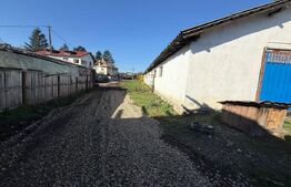 Hală 700 mp + Spațiu Comercial și Birouri, Curte 5000 mp, zona Mănești