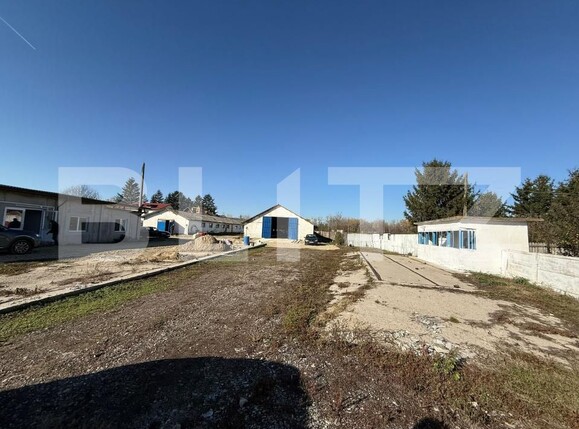 Spațiu industrial de închiriat Manesti - 198362SII | BLITZ Târgoviște | Poza9