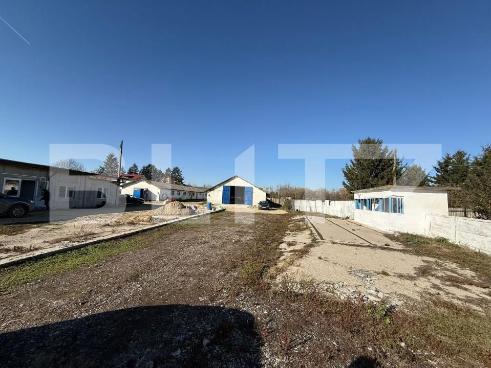 Spațiu industrial de închiriat Manesti - 198362SII | BLITZ Târgoviște | Poza9