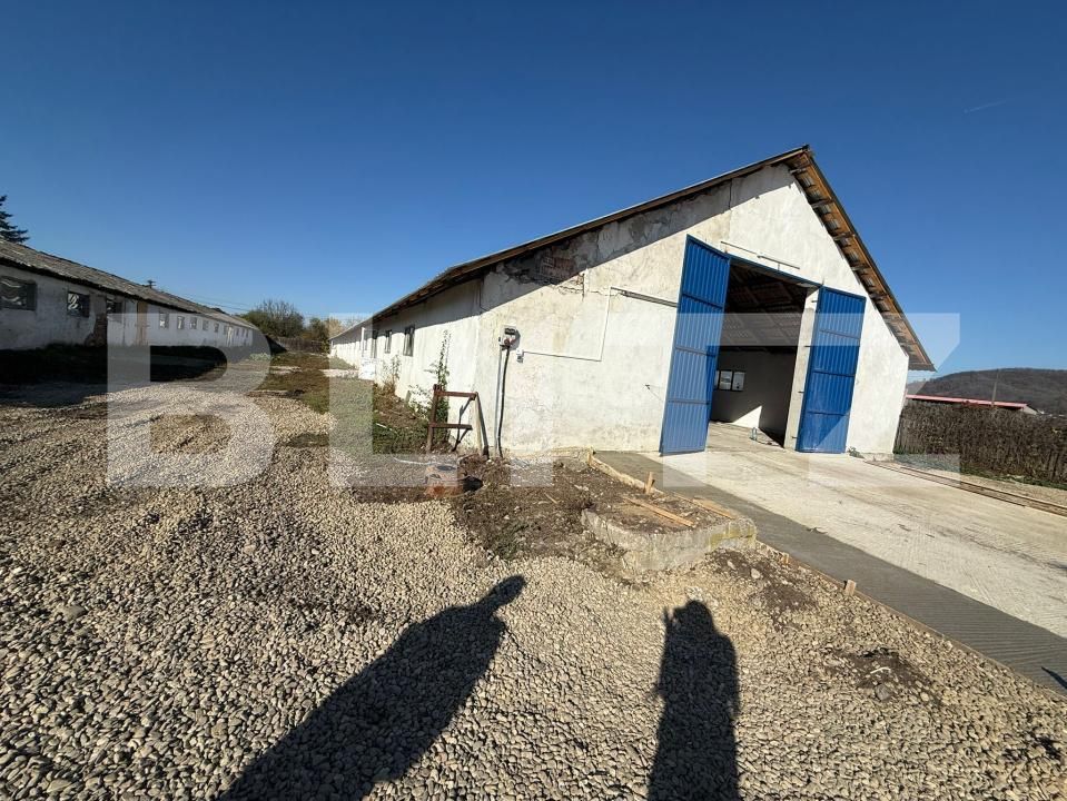 Spațiu industrial de închiriat Manesti - 198362SII | BLITZ Târgoviște | Poza11