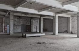 Spațiu comercial de mari dimensiuni, 400 mp, Exterior Sud