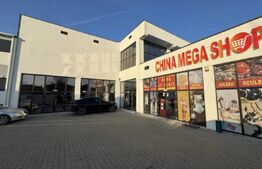 Spațiu comercial, 170 mp, zona Exterior Sud
