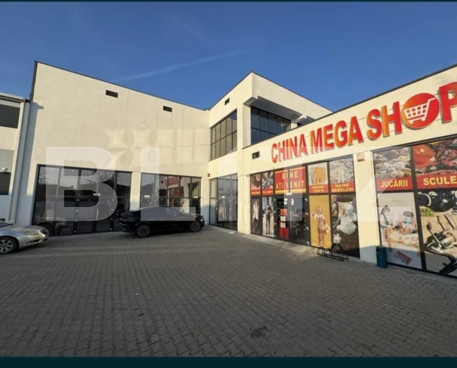 Spațiu comercial de închiriat Titu - 198376SIC | BLITZ Târgoviște | Poza6
