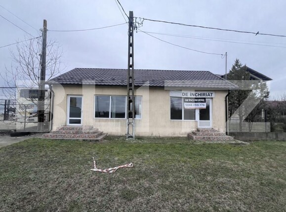 Spațiu comercial de închiriat Exterior Est - 198377SIC | BLITZ Târgoviște | Poza2