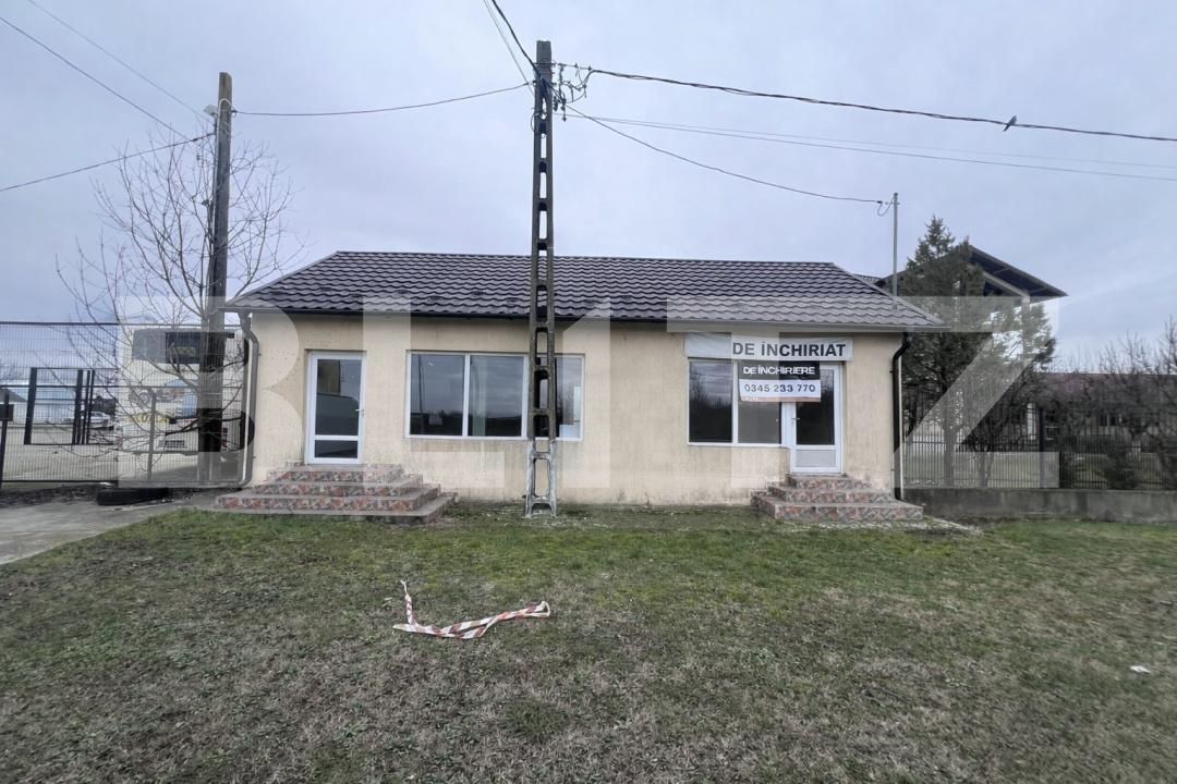 Spațiu comercial de închiriat Exterior Est - 198377SIC | BLITZ Târgoviște | Poza2