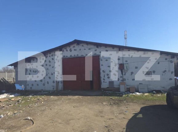Spațiu industrial de vânzare Titu - 198381SVI | BLITZ Târgoviște | Poza3