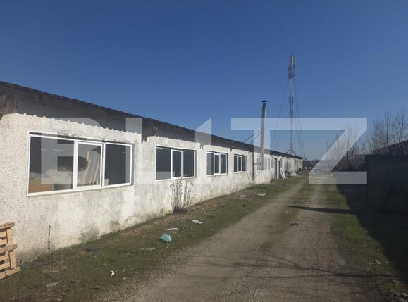 Spațiu industrial de vânzare Titu - 198381SVI | BLITZ Târgoviște | Poza1