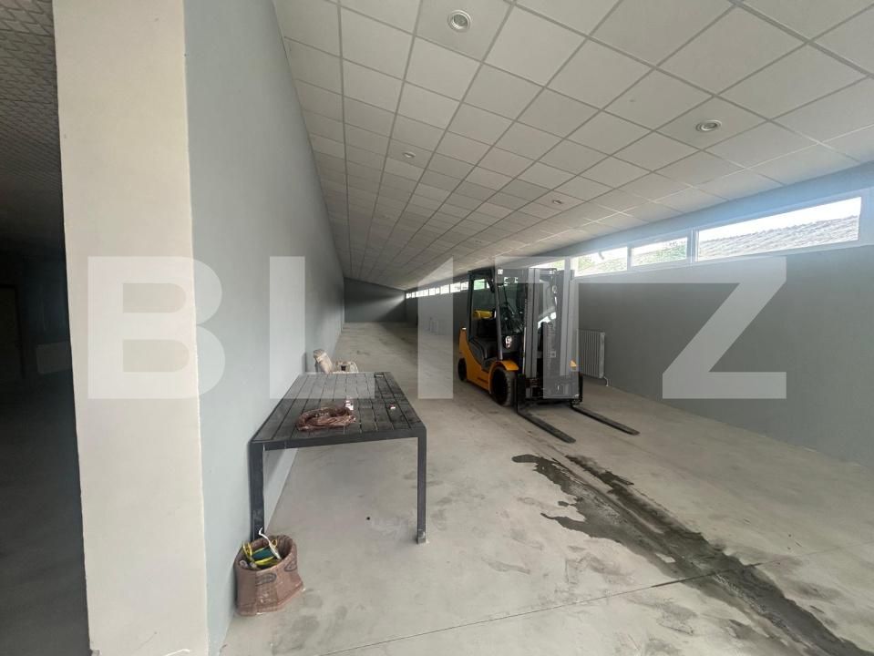 Spațiu industrial de vânzare Razvad - 198564SVI | BLITZ Târgoviște | Poza4
