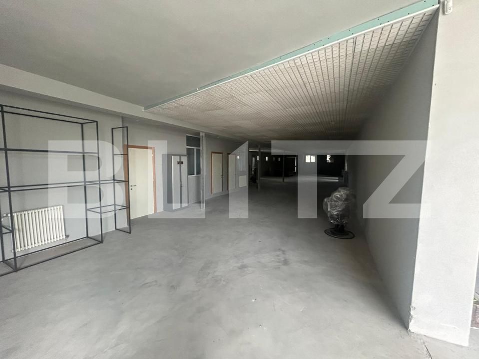 Spațiu industrial de închiriat Razvad - 198565SII | BLITZ Târgoviște | Poza3