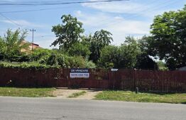 Casă bătrânească, 51 mp, curte 1.100 mp, orașul Titu