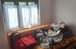 Casă renovare completă, 55 mp, curte de 385 mp, orașul Titu-Plopu