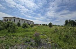 Teren intravilan 2.600 mp cu dublu acces – zonă Centura 