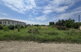 Teren intravilan 2.600 mp cu dublu acces – zonă Centura 