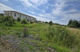 Teren intravilan 2.600 mp cu dublu acces – zonă Centura 
