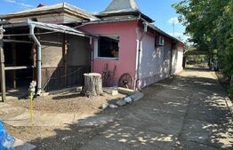 Casă 140 mp, teren 2.453 mp, toate utilitățile – acces direct la DN7
