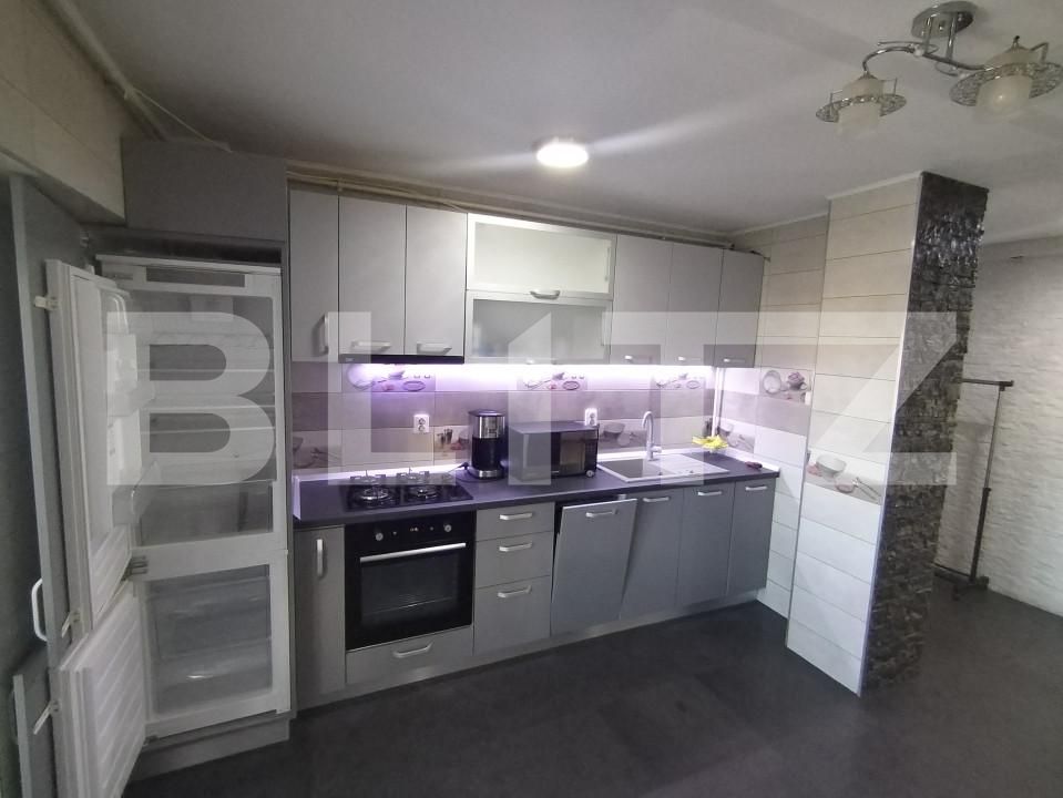 Apartament de închiriat 3 camere Ultracentral - 198924AI | BLITZ Târgoviște | Poza16