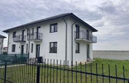 Vila P+1E 110 mp, An 2021, 4 camere, 400 mp teren, zona Ulmi