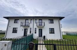 Vila P+1E 110 mp, An 2021, 4 camere, 400 mp teren, zona Ulmi