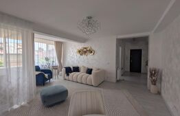 Apartament 3 camere, 66 mp, prima inchiriere, terasă 12 mp, zona Central