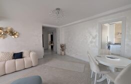 Apartament 3 camere, 66 mp, prima inchiriere, terasă 12 mp, zona Central