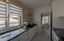 Apartament 3 camere, 66 mp, prima inchiriere, terasă 12 mp, zona Central