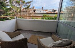 Apartament 3 camere, 66 mp, prima inchiriere, terasă 12 mp, zona Central