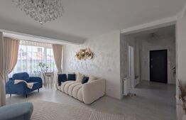Apartament 3 camere, 66 mp, prima inchiriere, terasă 12 mp, zona Central