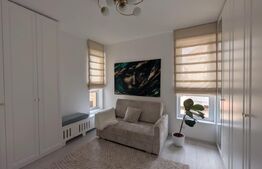 Apartament 3 camere, 66 mp, prima inchiriere, terasă 12 mp, zona Central