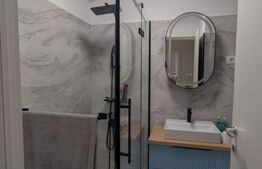 Apartament 3 camere, 66 mp, prima inchiriere, terasă 12 mp, zona Central