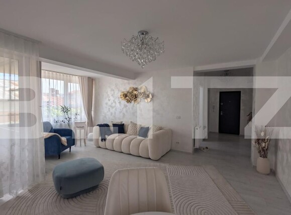 Apartament de închiriat 3 camere Central - 199043AI | BLITZ Târgoviște | Poza3